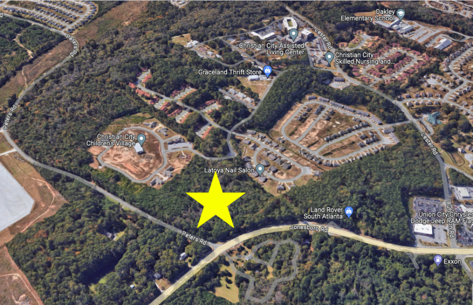 15acre village scores approval south of Atlanta airport Urbanize Atlanta